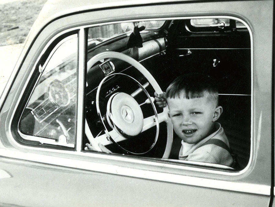 Mercedes 1960