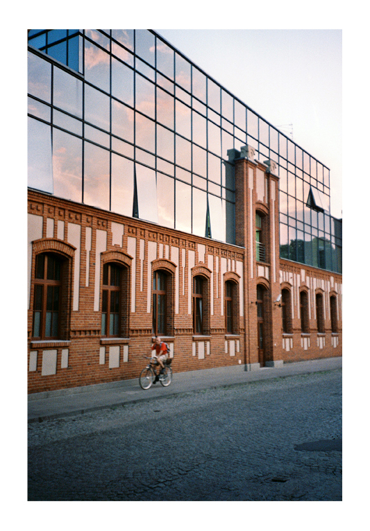 Lomo Łódź