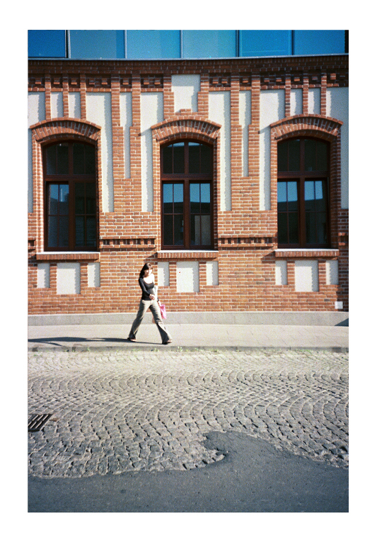 Lomo Łódź
