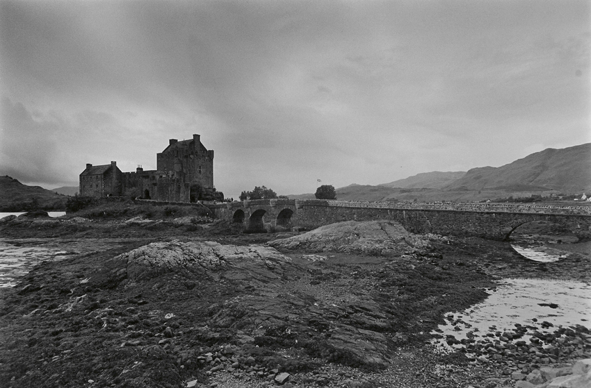 Eilean Donan