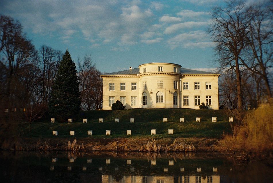 Pałac Marynki w Puławach