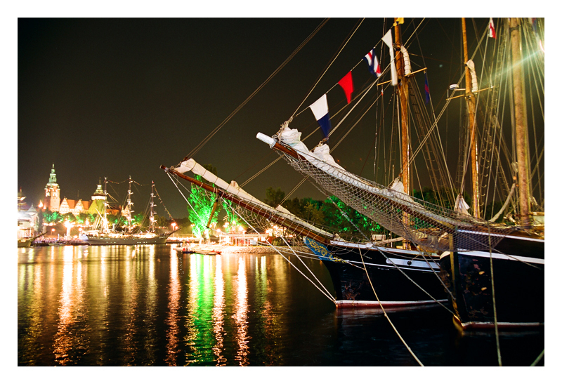 The Tall Ships' Races