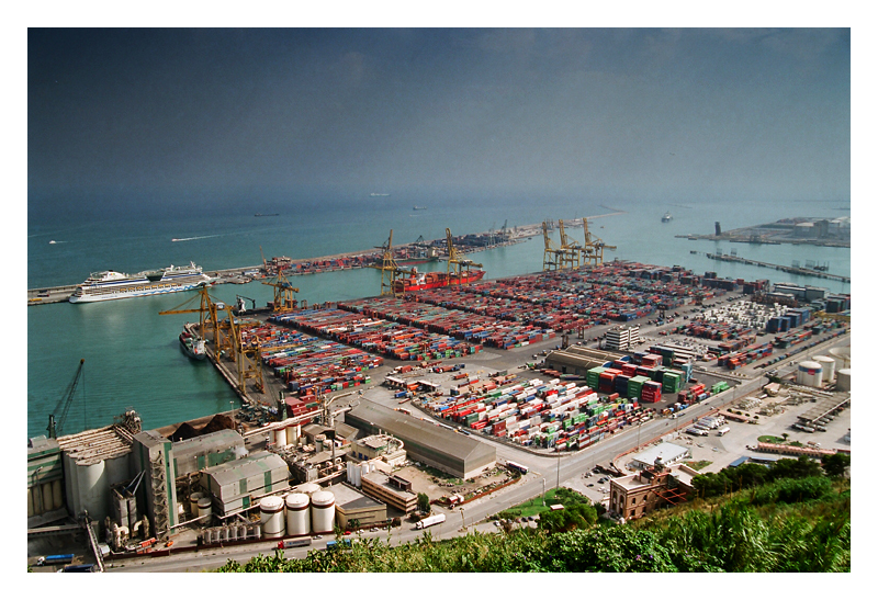Port de Barcelona