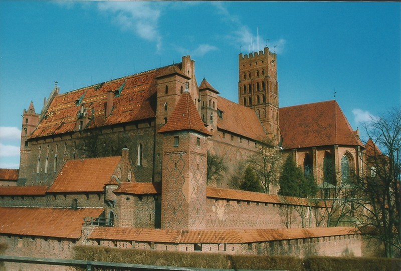 Schloss Marienburg