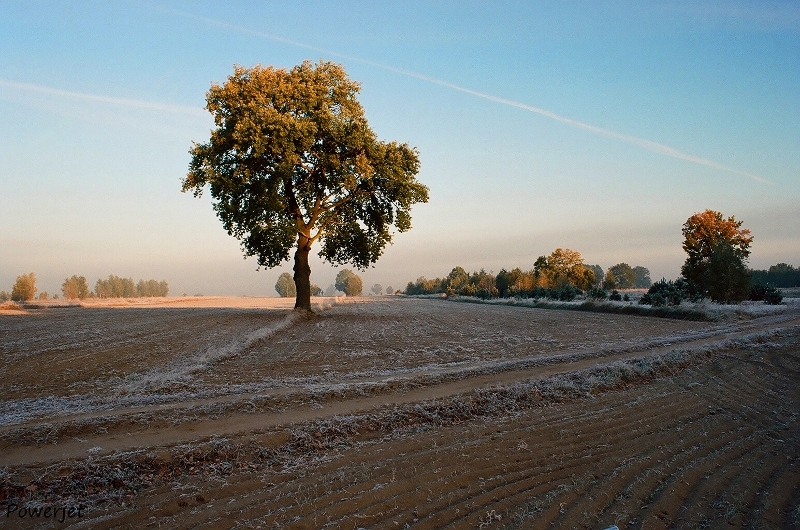 Wschód słońca inaczej