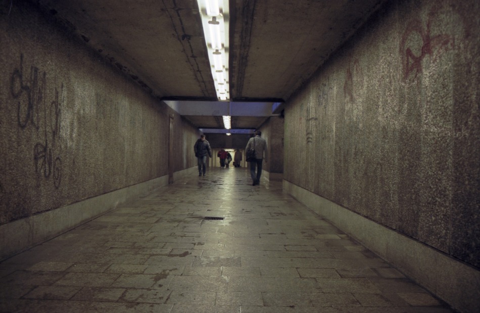 40. Warszawa Podziemna cz.1