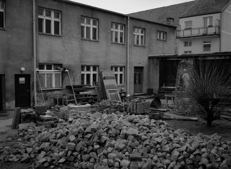 Podwórko