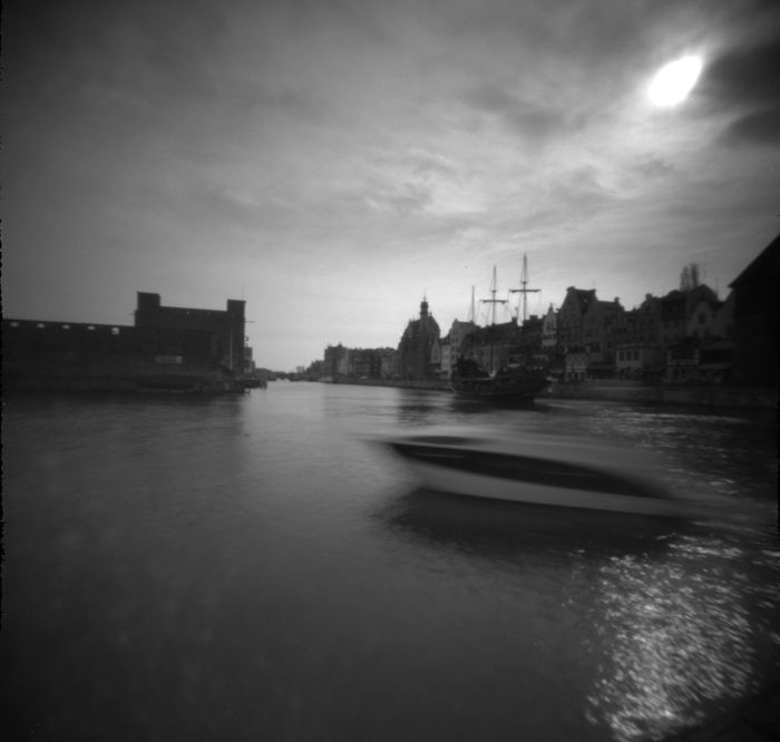 Daad mi śmignął ;)