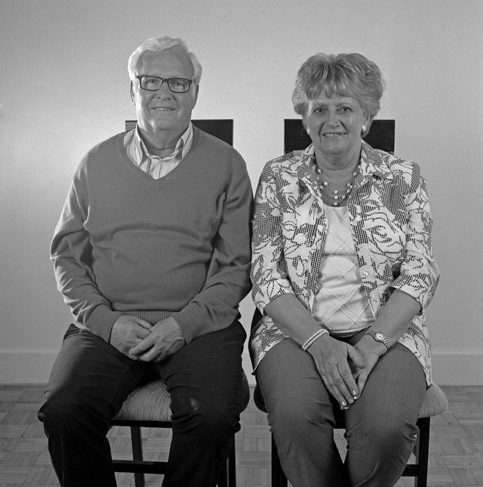 Nico & Hennij z Holandii