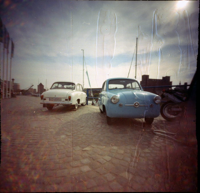 Światowy Dzień Fotografii Otworkowej