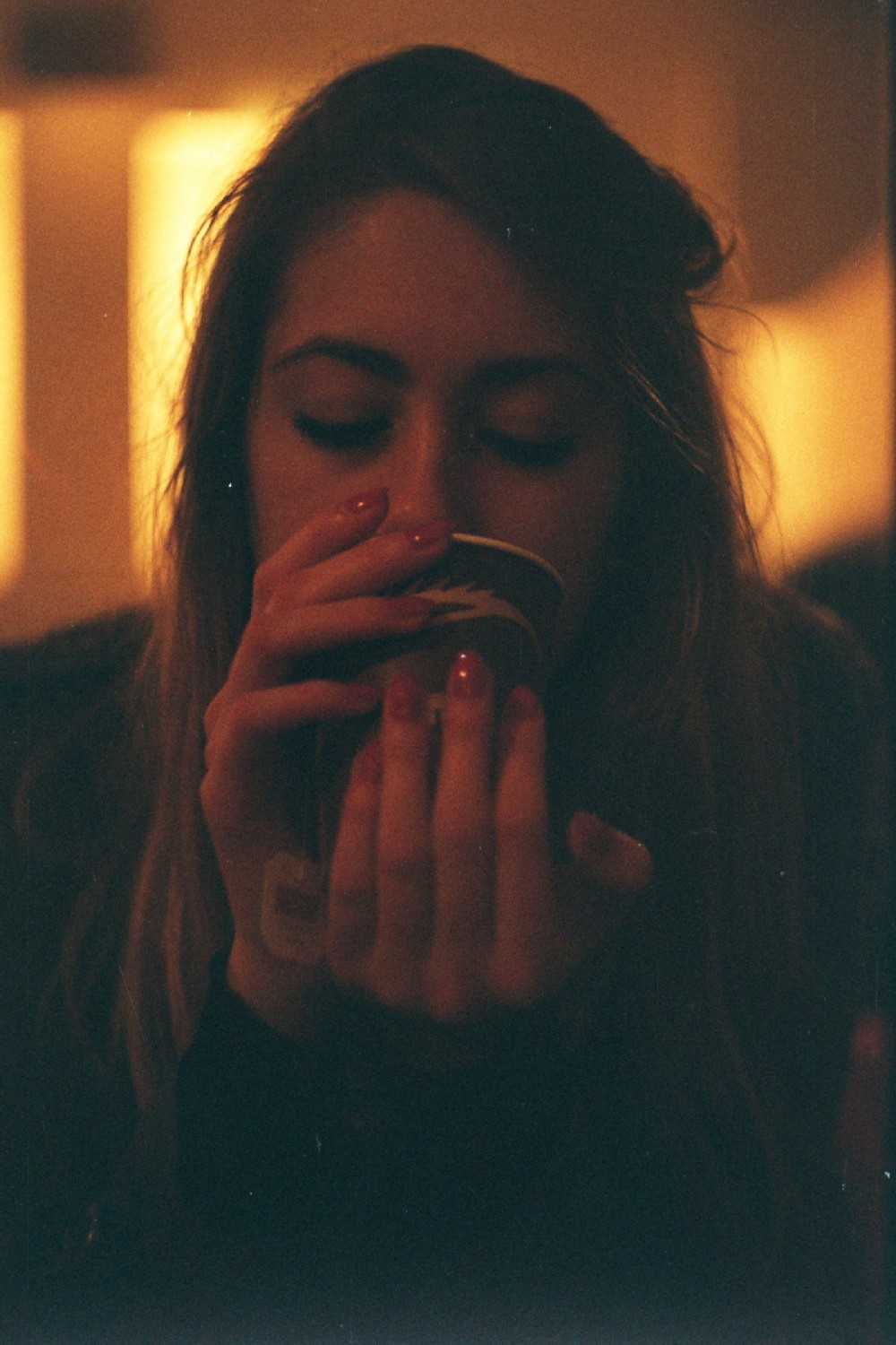 fuji superia 200, skan z labu.