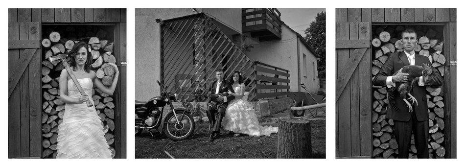 Polish wedding