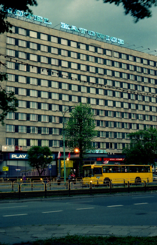 Hotel Katowice
