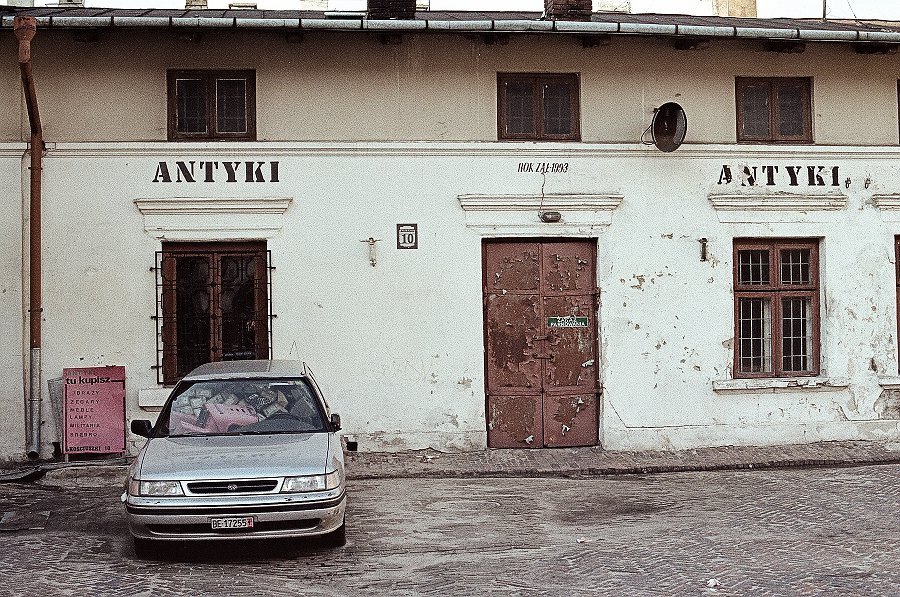 Antyki