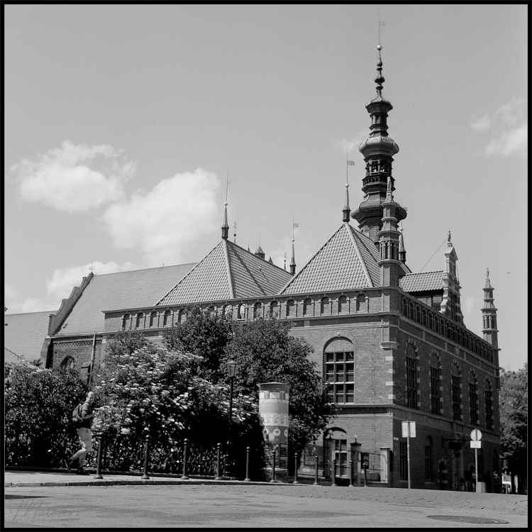 Krótkie opowieści: Ratusz