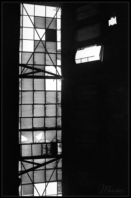 Beznadzieja. Początek