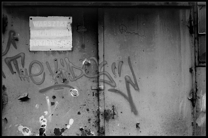 Beznadzieja. Warszat