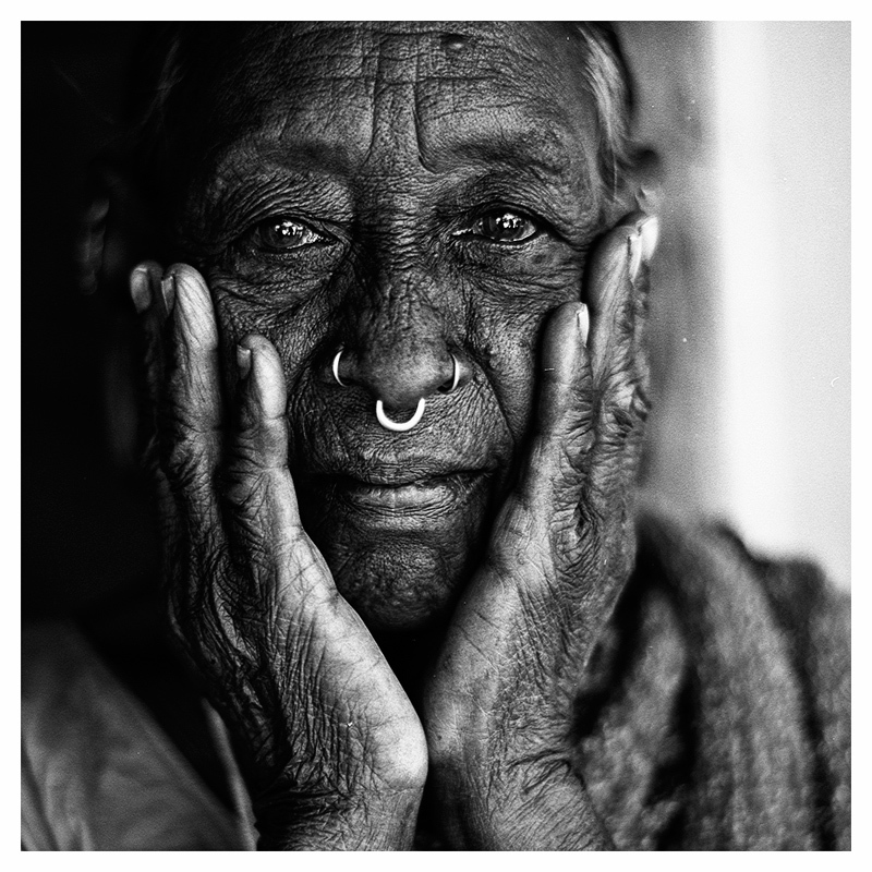 faces