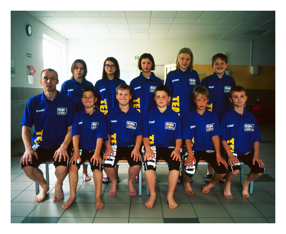 ""Team Spirit"" UKS TRI-Saucony