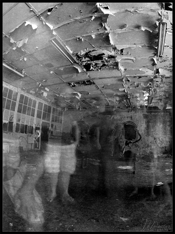 Beznadzieja. Się kręci