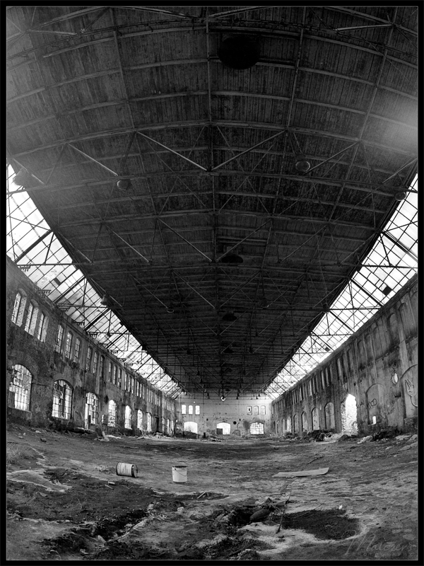 Beznadzieja. Się wręży