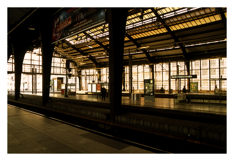 Berlin Friedrichstraße