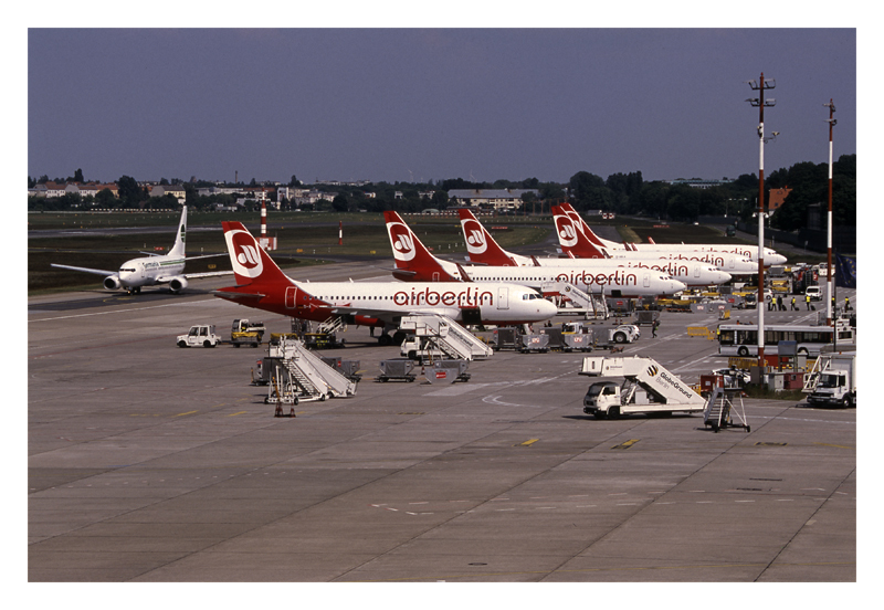 Flughafen Berlin-Tegel