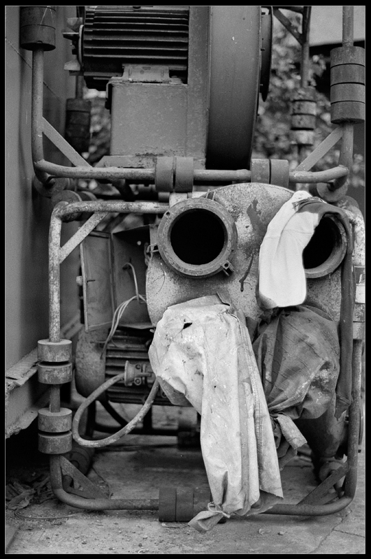 Zakamarki: Machine Head