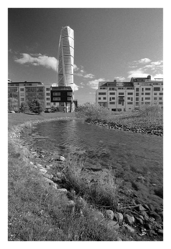 Turning Torso