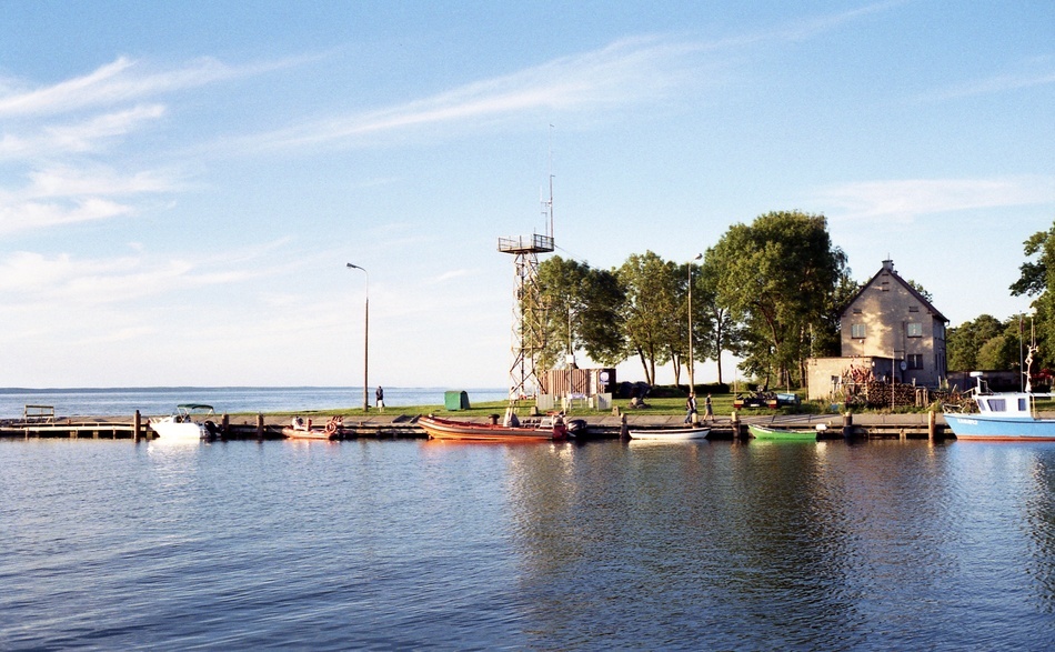 Port Tolkmicko
