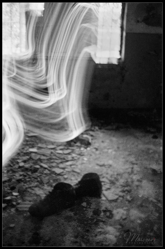 Beznadzieja. Buty na piątek