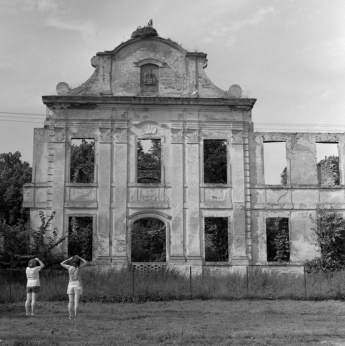 Pruska wieś