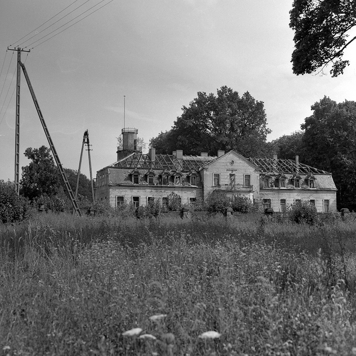 Obiekt w Słowieńsku