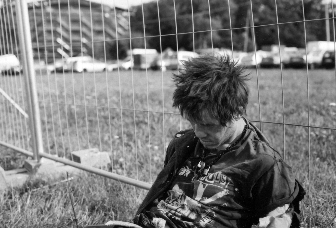 punks are dead ?