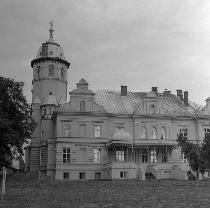 Pałac w Stuchowie