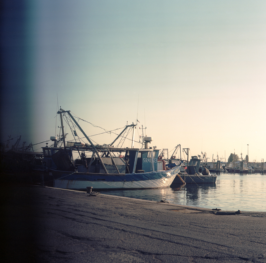 Port w Goro