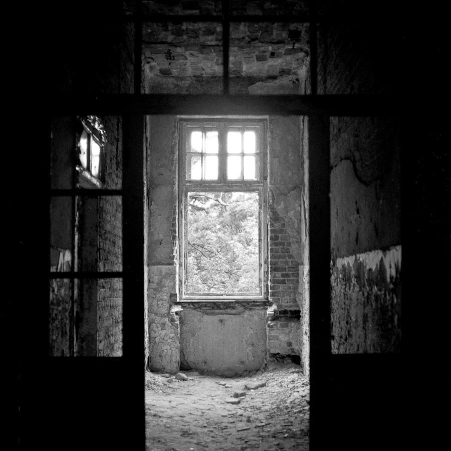 Szpital psychiatryczny Zofiówka.