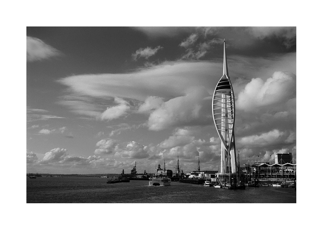 Spinnaker Tower