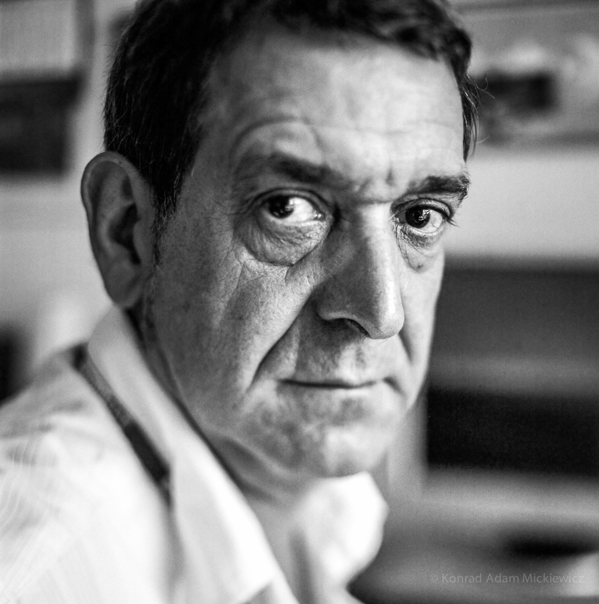 Le visage trouvé 13