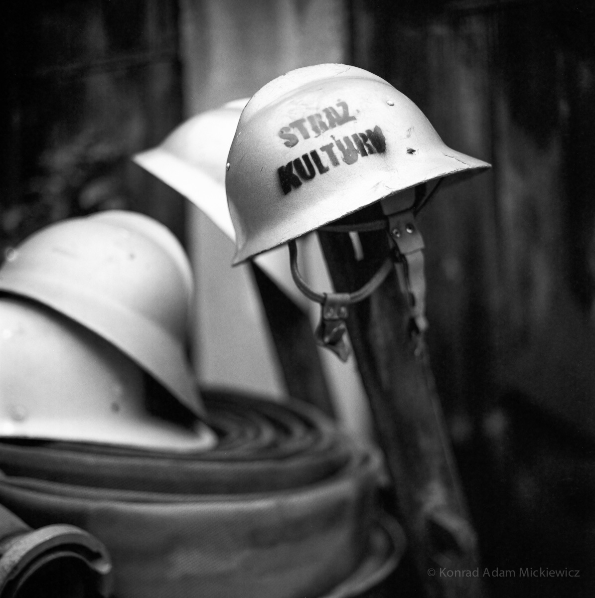 strażacy kulturalni...