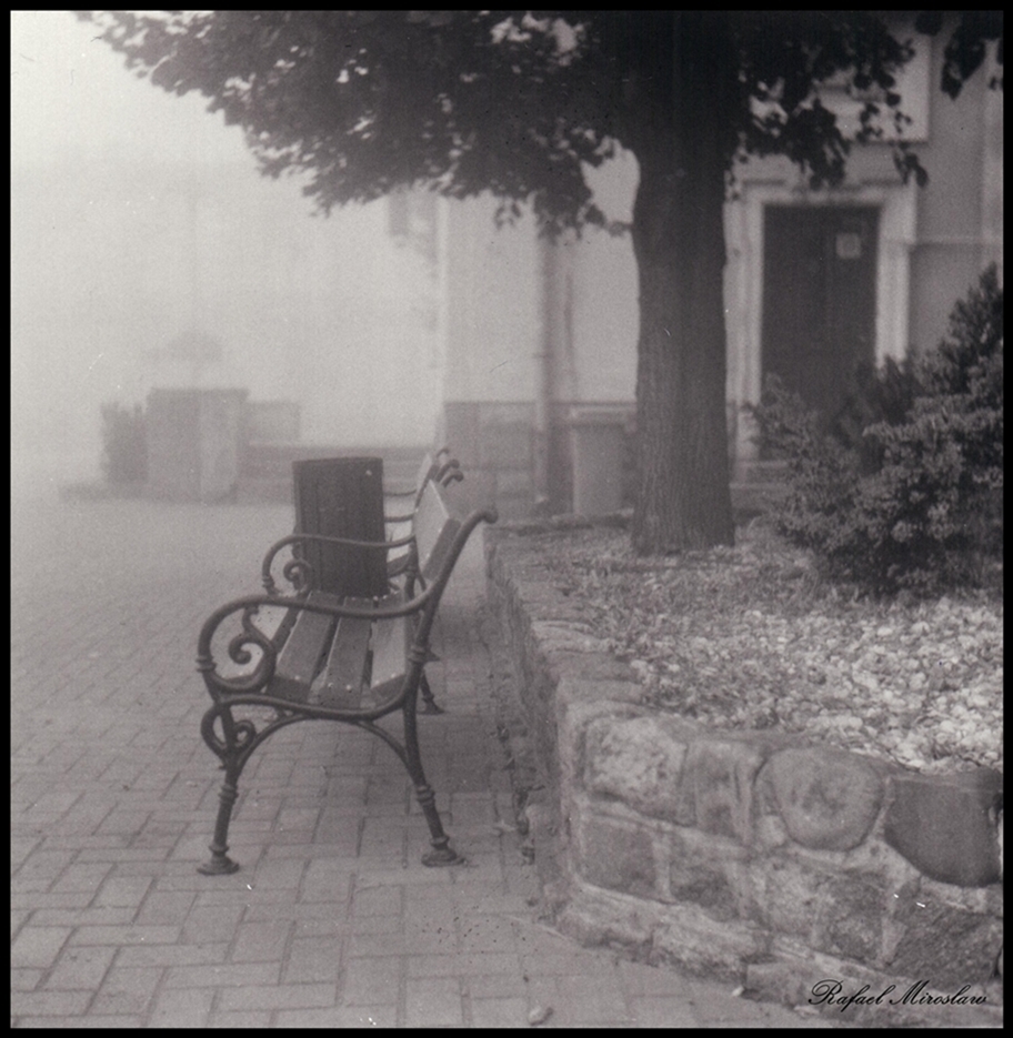 bench..