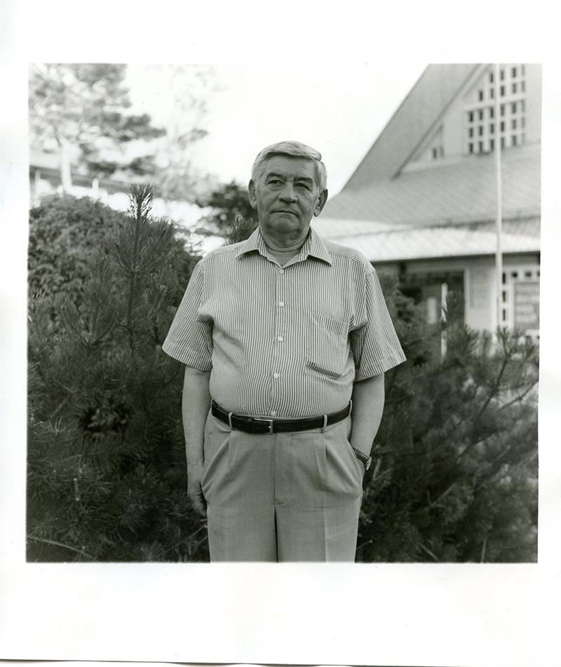 Profesor Wacław Kubicki
