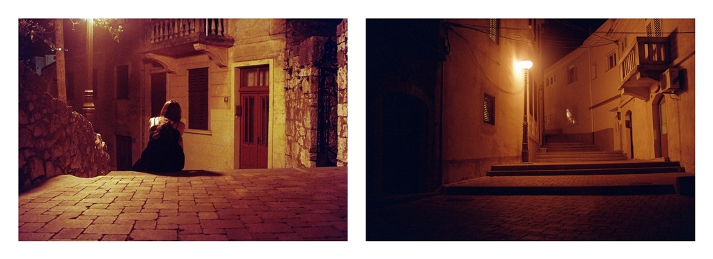 Chorwacka noc letnia.