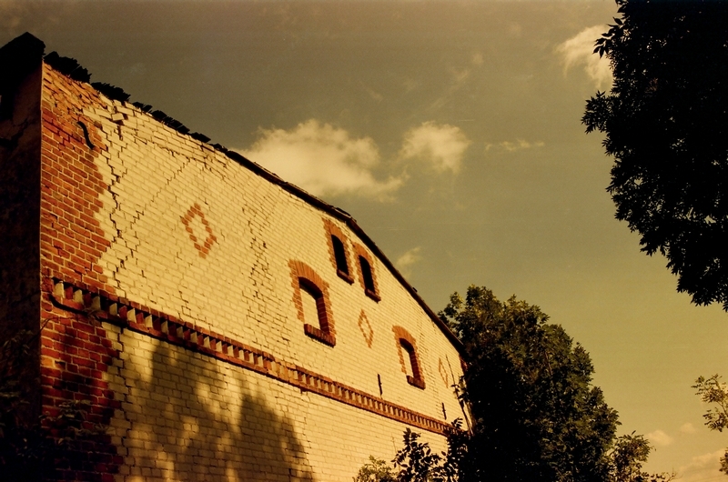 Odwrócony film.