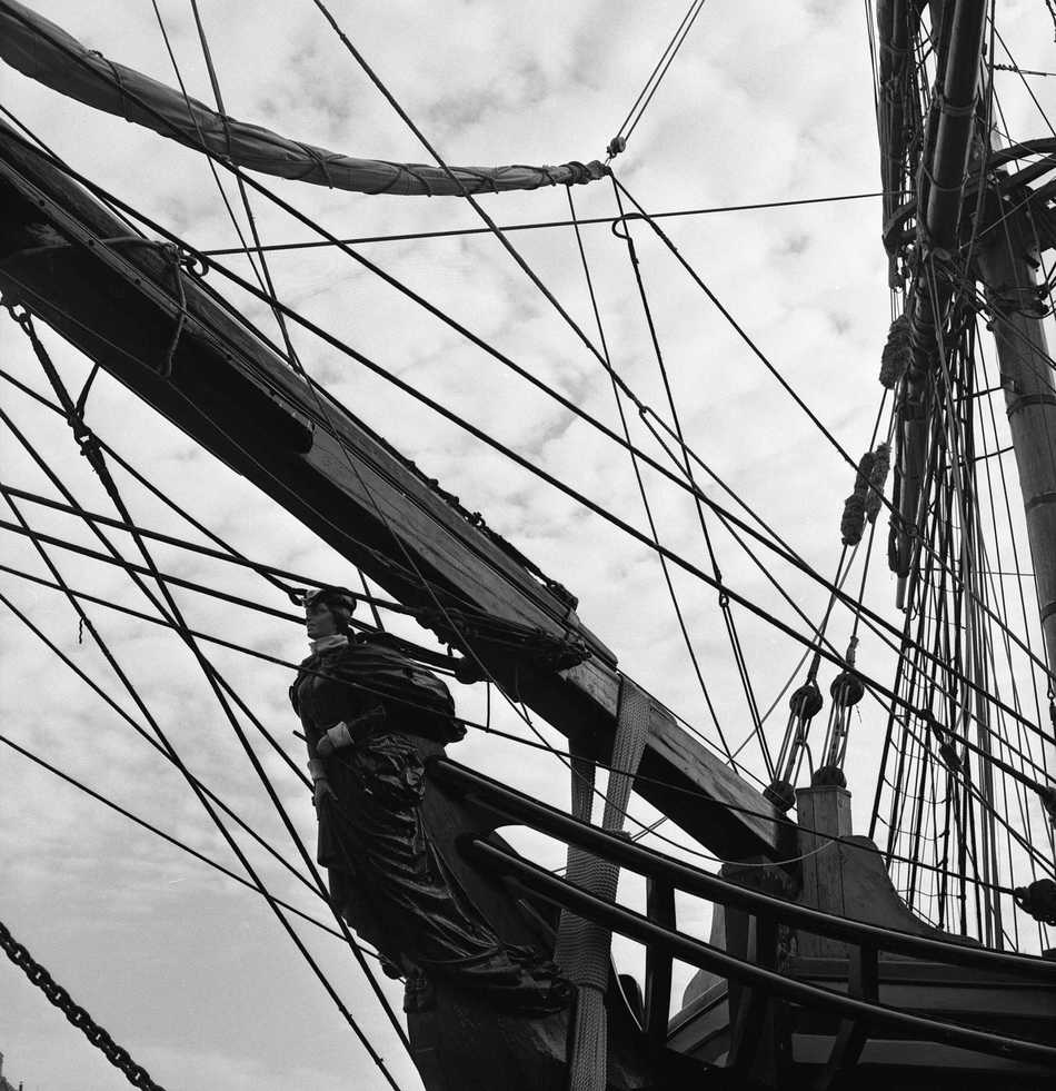 odszedł na wieczną wachtę ...