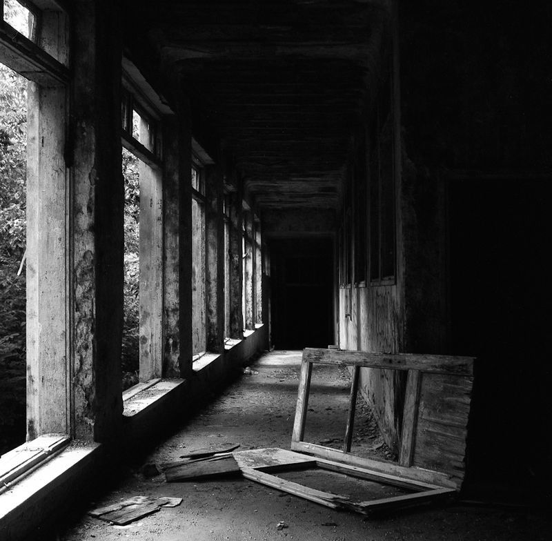 Korytarz - Zofiówka