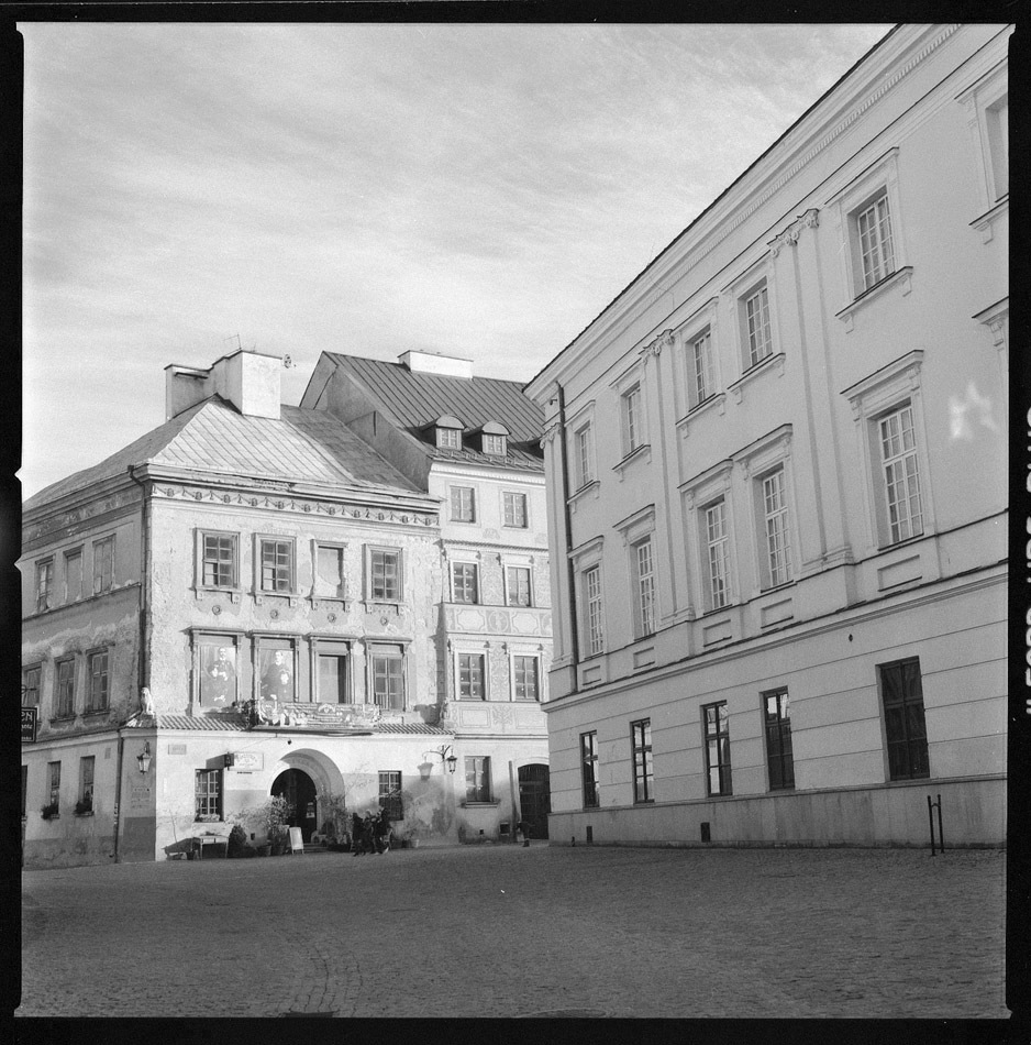 Lublin, Październik 2012