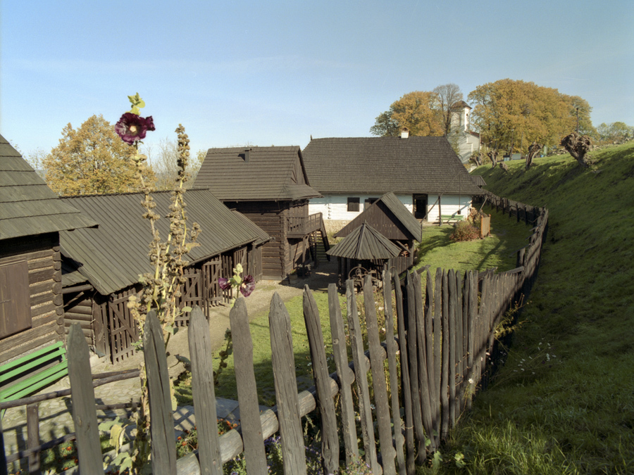 Skansen Muzeum Regionalne ...
