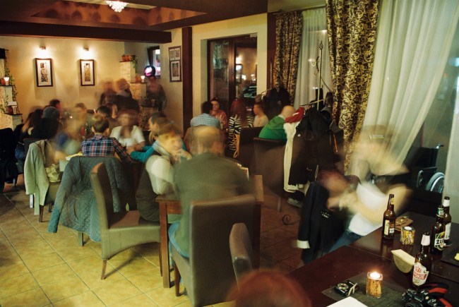 Nocne czeluście miasta