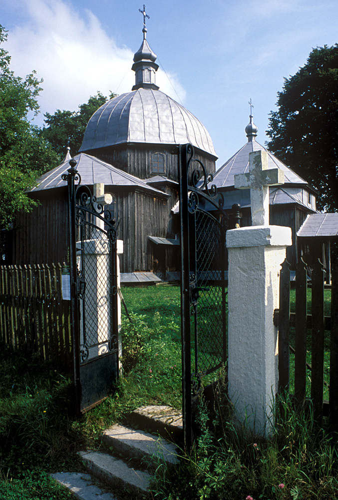 Cerkiewka